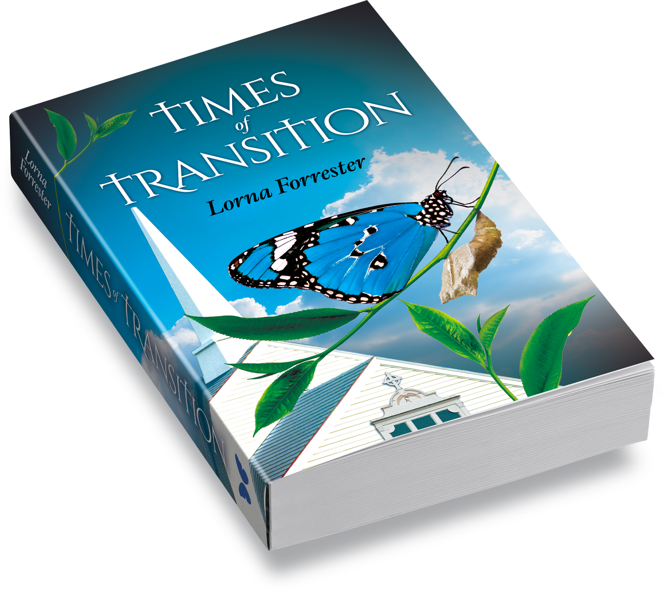 Times of Transition book by author Lorna Forrester